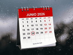 La inminente llegada del Día de San Juan despierta una pregunta anual: ¿realmente lloverá sin falta o es solo un mito que nos negamos a soltar? ESPECIAL / CANVA