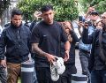 Entre los jugadores que acudieron a las pruebas este lunes con Chivas estuvo Bryan González. EL INFORMADOR / A. Navarro