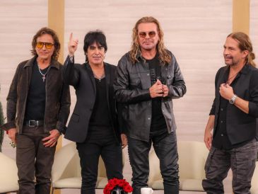 Maná destacó que parte de su permanencia durante cuatro décadas se debe a que sus canciones han sido adoptadas por distintas generaciones. EL INFORMADOR/A. Navarro