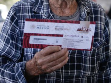 Contar con la tarjeta del Bienestar actualizada y con el NIP cambiado resulta indispensable para los derechohabientes. EL INFORMADOR/ARCHIVO
