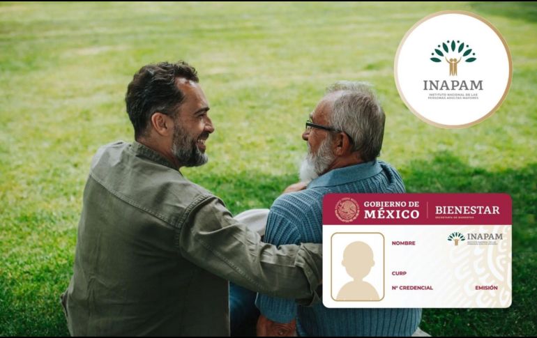 Los beneficios de la tarjeta INAPAM contemplan ámbitos como alimentación, transporte, salud, servicios y más. PEXELS/CANVA