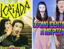 Oliver Tree alcanzó a aparecer en algunos videos cortos al lado de Malcriada. CAPTURA DE VIDEO