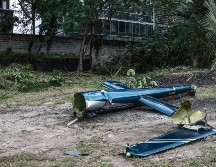 Luego del accidente aéreo en Brasil, Iae Break y Wao lamentaron la muerte de Oliver Tree y revelaron que ellos pudieron haber fallecido también. EFE/A. Coehlo