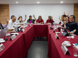 Morena señaló que continuará trabajando junto con su militancia para consolidar la llamada Transformación y mantener la unidad interna. MORENA