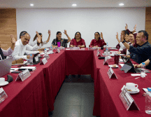 Morena señaló que continuará trabajando junto con su militancia para consolidar la llamada Transformación y mantener la unidad interna. MORENA