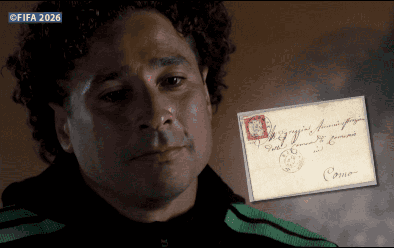 Ochoa confesó que le resulta difícil imaginar su carrera sin vestir la camiseta de México. FIFA/ESPECIAL
