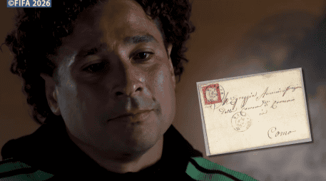 Ochoa confesó que le resulta difícil imaginar su carrera sin vestir la camiseta de México. FIFA/ESPECIAL