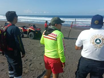 Familiares solicitaron continuar con las jornadas de localización hasta que los exámenes periciales confirmen la identidad del cuerpo encontrado. PROTECCIÓN CIVIL Y BOMBEROS DE JALISCO