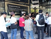De acuerdo con el SAT, en 2026 se han restringido sellos a unos siete mil 300 contribuyentes vinculados con empresas fantasma. EL INFORMADOR/ARCHIVO
