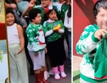Además de la camiseta de la Selección, Santi podrá acudir a uno de los partidos que se disputarán en el Estadio Ciudad de México. SUN/ESPECIAL