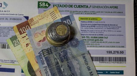 Más de 173 mil trabajadores recurrieron al retiro por desempleo en los primeros meses del 2026, aunque la Consar lo desaconseja. EL INFORMADOR/ARCHIVO