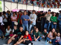 Solo 32 partidos estarán disponible en televisión abierta, dejando la gran mayoría del calendario en manos de plataformas digitales. EL INFORMADOR / J. ACOSTA
