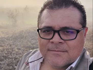 Manuel Zavala estudió Derecho y está vinculado a Morena desde hace varios años. SUN/ESPECIAL