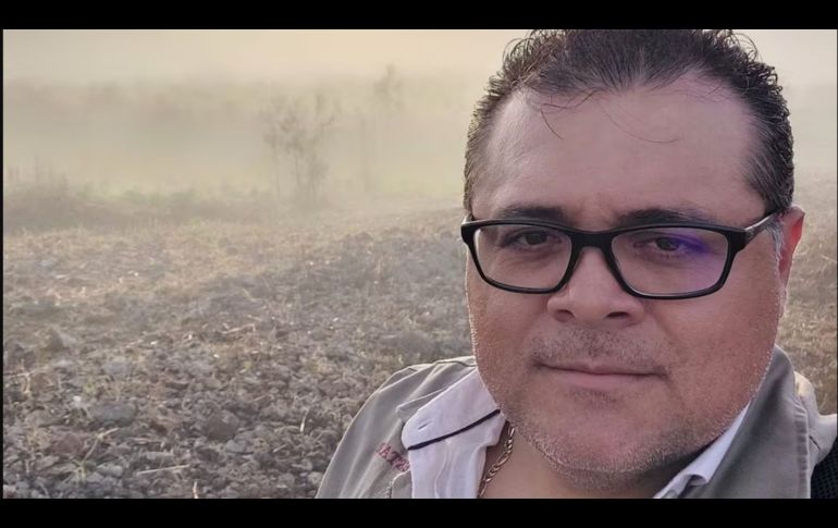 Manuel Zavala estudió Derecho y está vinculado a Morena desde hace varios años. SUN/ESPECIAL