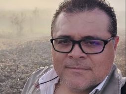 Manuel Zavala estudió Derecho y está vinculado a Morena desde hace varios años. SUN/ESPECIAL