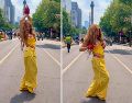 "Shakibecca" se vio envuelta en una controversia debido a sus recientes videos. INSTAGRAM/shakibecca