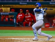 Charros cae ante Diablos en el primer juego de la serie en la capital mexicana. CHARROS DE JALISCO