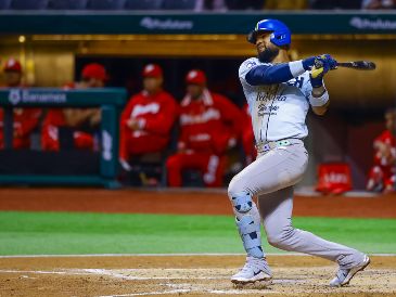 Charros cae ante Diablos en el primer juego de la serie en la capital mexicana. CHARROS DE JALISCO
