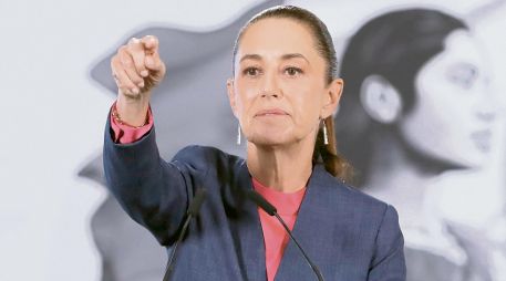 La Presidenta defiende la importancia de la integración del acuerdo trilateral. EFE