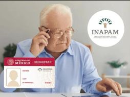 El INAPAM y la Secretaría de Bienestar desmienten la caducidad masiva de credenciales, pero advierten que ciertos adultos mayores deberán tramitar una reposición en julio. ESPECIAL