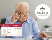 El INAPAM y la Secretaría de Bienestar desmienten la caducidad masiva de credenciales, pero advierten que ciertos adultos mayores deberán tramitar una reposición en julio. ESPECIAL