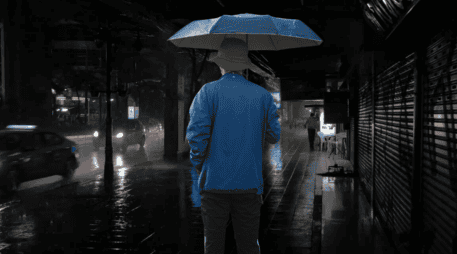 El mayor riesgo de tormentas eléctricas y chubascos intensos se concentrará durante la noche de martes en Guadalajara. ESPECIAL / CANVA