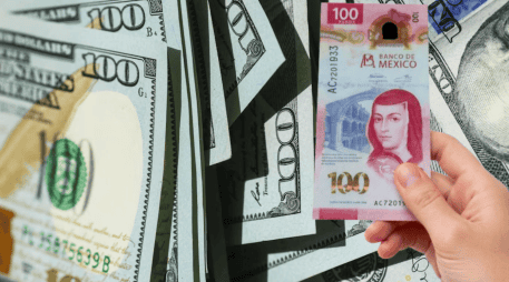 El valor del dólar de este martes se da luego de que el presidente de Estados Unidos, Donald Trump, afirmó hoy que considera posible concretar un acuerdo definitivo con Irán. ESPECIAL/ Unsplash