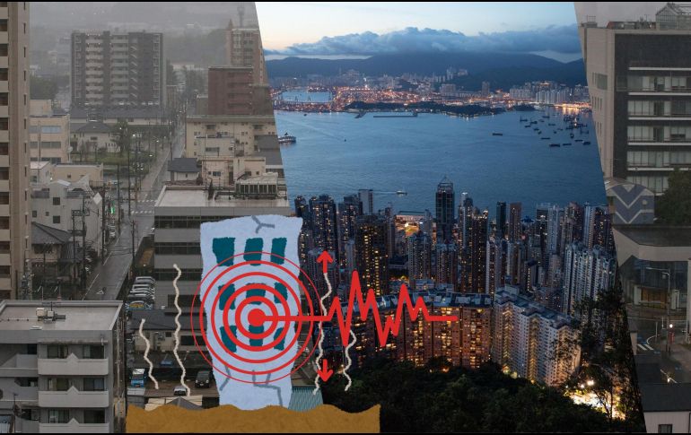 Tres sismos de magnitudes considerables sacudieron distintas naciones de Asia; revisa todos los detalles. EFE / ARCHIVO