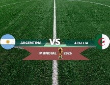 Con la presión y la emoción propias del debut, Argentina y Argelia saltarán al terreno de juego con la intención de tener una actuación convincente. ESPECIAL / CANVA