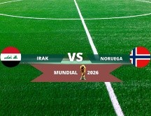 Irak intentará dar la sorpresa en su estreno mundialista, mientras que Noruega buscará respaldar las expectativas generadas por la generación que ha impulsado su regreso a la Copa del Mundo. ESPECIAL / CANVA