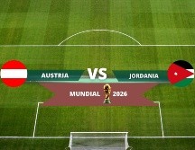Austria y Jordania protagonizarán el último encuentro de la jornada del martes 16 de junio dentro de la Copa Mundial de la FIFA 2026. ESPECIAL / CANVA
