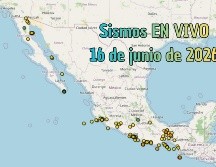 EN VIVO | Sismos en México | Martes 16 de junio. ESPECIAL / SSN