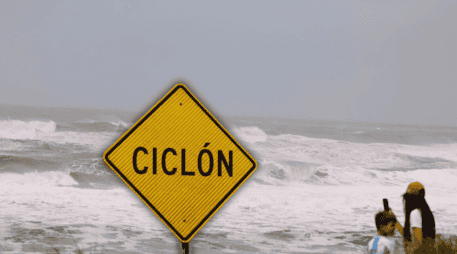 Los expertos estiman la formación de entre 11 y 15 ciclones en la cuenca del Atlántico para este ciclo 2026. ESPECIAL / CANVA