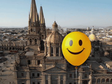 La ciudad de Guadalajara también logró entrar en el codiciado ranking. ESPECIAL / CANVA