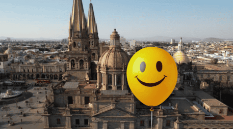 La ciudad de Guadalajara también logró entrar en el codiciado ranking. ESPECIAL / CANVA