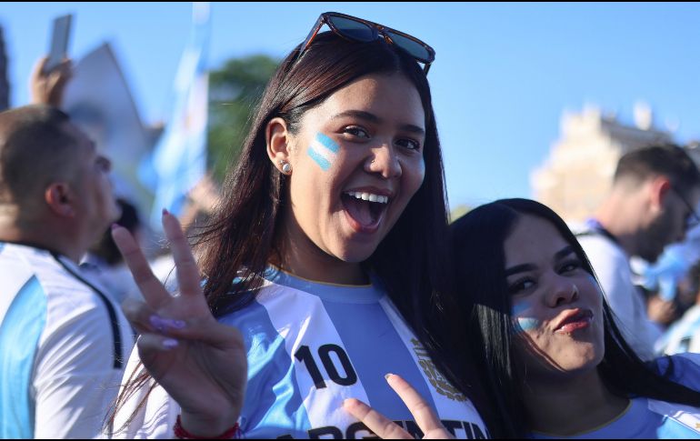 Aquí te decimos dónde ver en vivo el esperado debut de Lionel Messi en el Mundial 2026. EFE/J. Ignacio Roncoroni