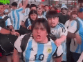 Este lamentable episodio ocurre justo antes del esperado choque entre Argentina y Argelia en el Mundial 2026. ESPECIAL / X