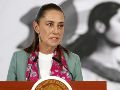 Sheinbaum señaló que la solicitud recibida por el Gobierno mexicano corresponde a una petición de “detención urgente con fines de extradición” y no a un juicio formal de extradición. EFE/M. Guzmán