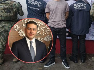 Harfuch destacó que este fin de semana en Jalisco fue detenido José Luis "N", líder del cártel independiente de Colima o Los Mezcales. X / @OHarfuch