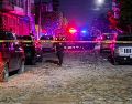 Según versiones vecinales, el ahora fallecido llevaba apenas tres días viviendo en la zona, por lo que se desconocen el móvil y la identidad de los agresores. CORTESÍA
