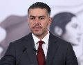 OMAR GARCÍA HARFUCH. El abatimiento del "Mencho" ocurrió hace casi cuatro meses, en Tapalpa, Jalisco, durante un operativo. EFE / ARCHIVO