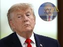 Trump en el G7 donde fue cuestionado por varios temas relacionados a la guerra con Irán. EFE / EPA / YOAN VALAT
