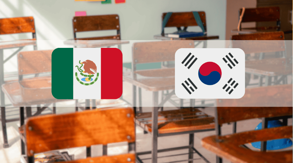 El jueves pasado, por la inauguración del Mundial de Futbol 2026 distintos estados decidieron suspender las clases. ESPECIAL/Canva