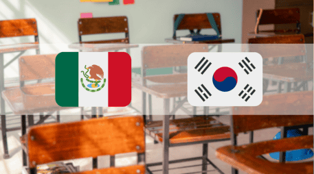 El jueves pasado, por la inauguración del Mundial de Futbol 2026 distintos estados decidieron suspender las clases. ESPECIAL/Canva