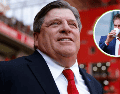 Miguel Herrera explicó que sus comentarios no surgieron de rumores o percepciones externas. Según relató, existe una amistad cercana entre ambas familias desde hace varios años. ESPECIAL/IMAGO7 EFE/ARCHIVO
