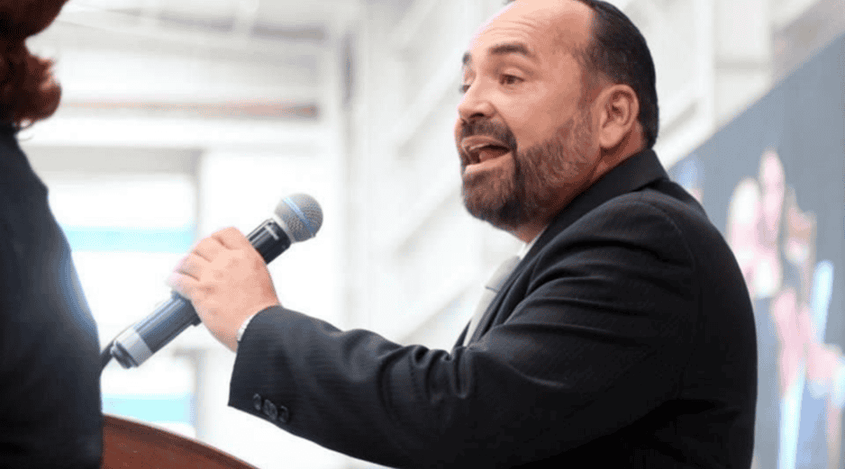 Acusan a Sergio Chávez por supuestas irregularidades y nepotismo en la operación del nuevo rastro municipal de Tonalá, Jalisco. ESPECIAL / GOBIERNO DE TONALÁ