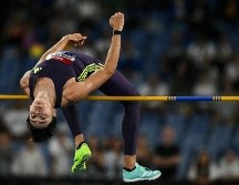 Erick Portillo extendió su gran racha en 2026, año en el que ya acumula dos medallas de oro en las primeras paradas del circuito internacional. AFP / ARCHIVO