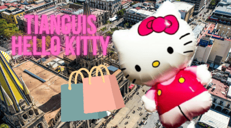 La entrada del tianguis de Hello Kitty en Guadalajara se encuentra en fase de preventa desde los 50 pesos a través de las redes sociales. EL INFORMADOR / ARCHIVO / UNSPLASH / U. MILORADOVIC