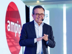 Ildefonso Guajardo, exsecretario de Economía y ex negociador del T-MEC por México. CORTESÍA ASOCIACIÓN MEXICANA DE PARQUES INDUSTRIALES