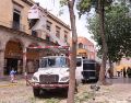 Entre las acciones realizadas destacan la limpieza de bocas de tormenta, saneamiento general, recolección de residuos, retiro de escombro, cacharros, llantas y muebles. CORTESÍA.